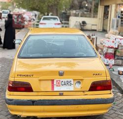 بيجو بارس
